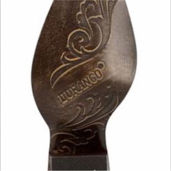 Durango NWT Western Crush Women’s Roasted Pecan Bootie Style Boots Size 9.5 - Picture 7 of 9